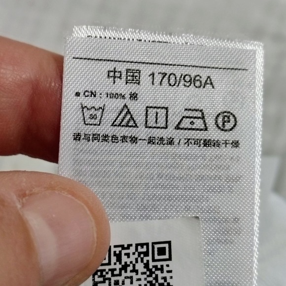 GAP Womens The‎ Big Shirt White Gauze Long Sleeve Button Down Top Medium M - Picture 8 of 13